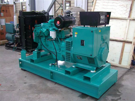 新昌200kw康明斯柴油发电机组图片 新昌200kw康明斯柴油发电机组图片