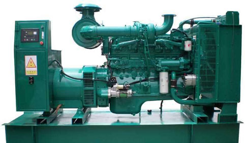新昌64kw康明斯柴油发电机组图片 新昌64kw康明斯柴油发电机组图片
