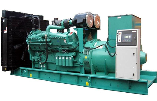 新昌150kw康明斯柴油发电机组图片 新昌150kw康明斯柴油发电机组图片