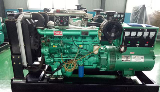 新昌发电机不发电的原因