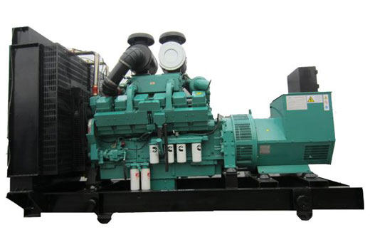 新昌柴油发电机组