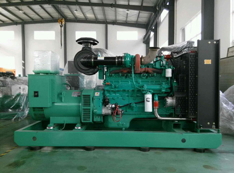 新昌柴油发电机组