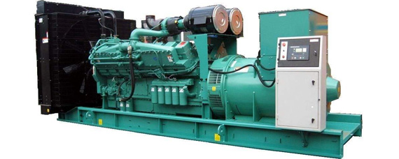 新昌柴油发电机