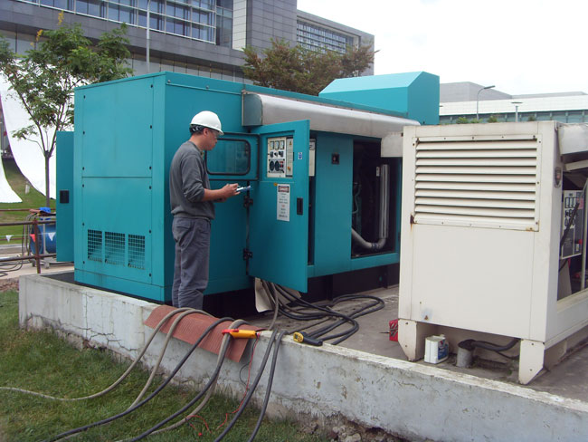 新昌发电机出租 新昌发电机出租