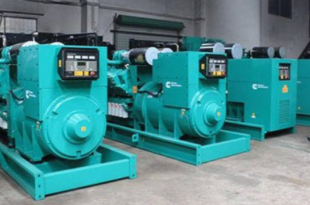 新昌柴油发电机