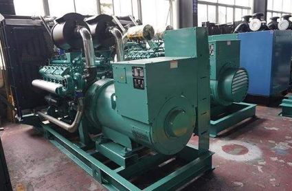 新昌柴油发电机 新昌柴油发电机